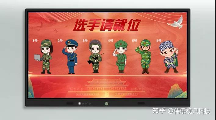 互动答题软件丨青少年竞读知识竞赛抢答系统 - 知乎