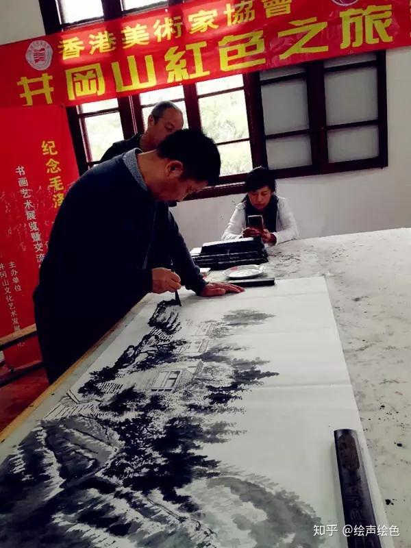 画家张志远——宋元遗风 格高韵雅