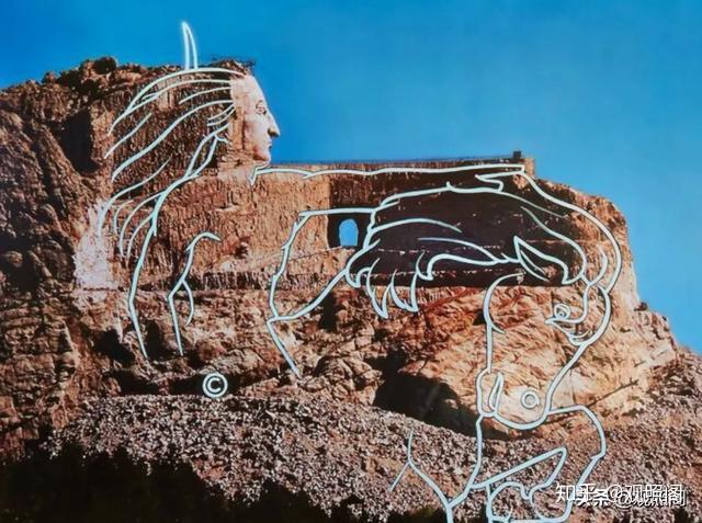 这4个美国人杀死了3000万人,每年却有300万人来瞻仰