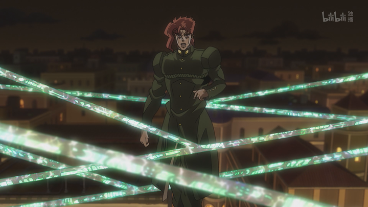 花京院典明台词