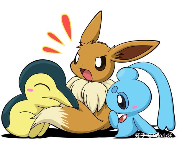 什么是幻之宝可梦幻之宝可梦有哪些