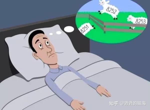 睡很久却感觉精力不足疲惫无力，也许是因为你肾虚了 知乎