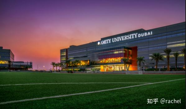 伍伦贡大学迪拜校区