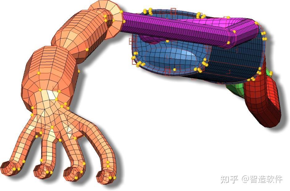 Altair HyperWorks 教程：HyperMesh_HyperMorph简介 - 知乎