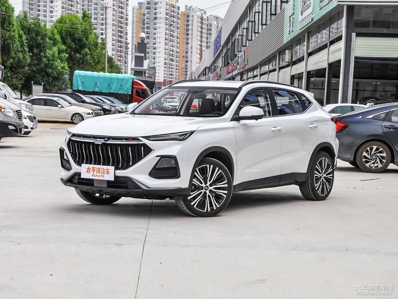 10万就有人脸识别&排气声浪?欧尚x5对比缤越pro