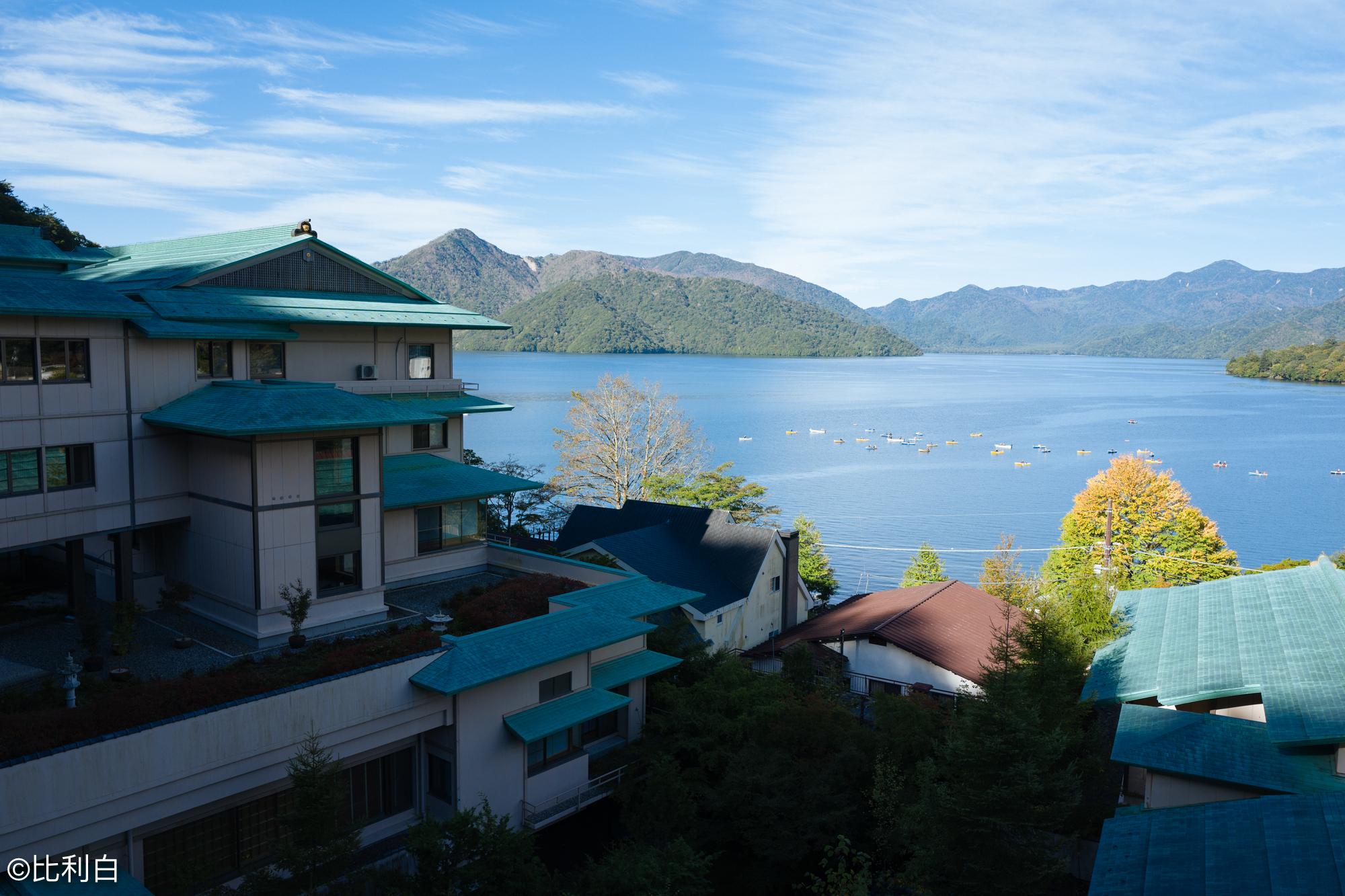 中禅寺湖畔的清酒温泉 | 界·日光 - 知乎