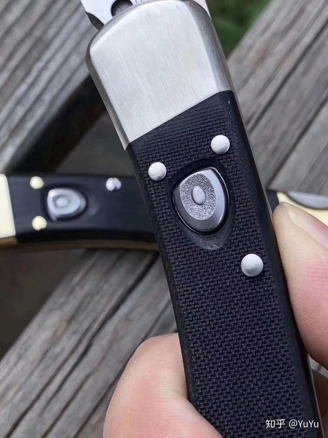 美国巴克110brsa侧跳