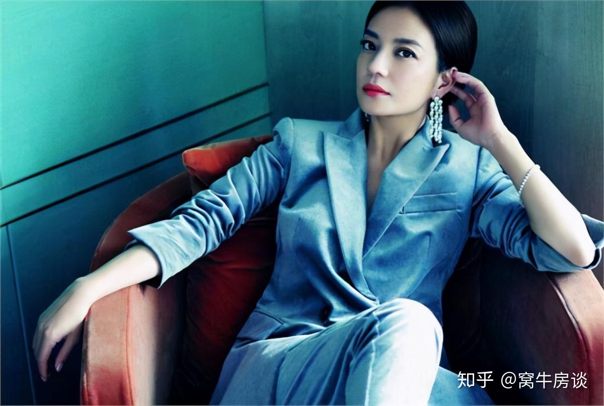 知道年轻的一线明星为什么不买房吗