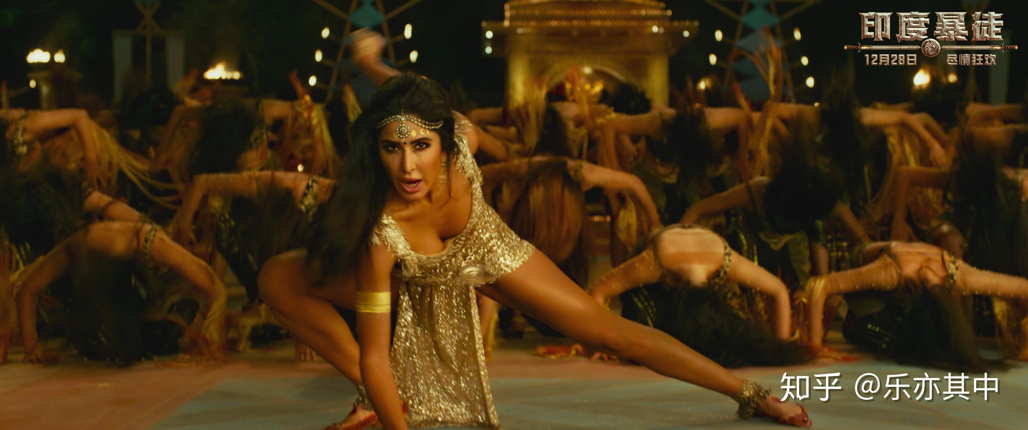 阿米尔汗印度暴徒定档1228新预告边打边跳应景贺岁