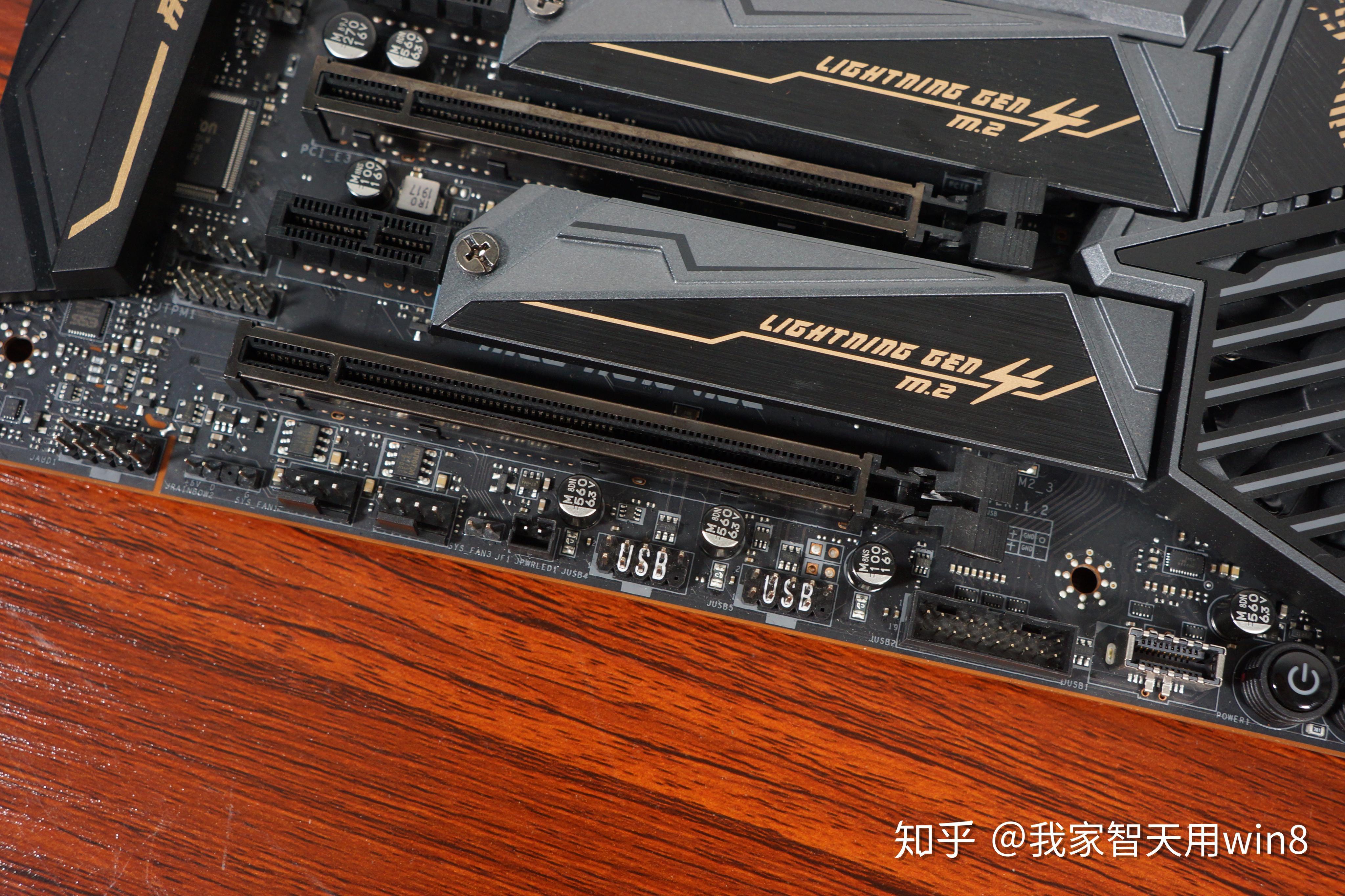 八测这才是meg的ace嘛微星megx570ace战神评测