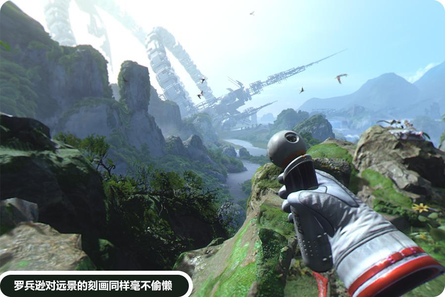 当之无愧的vr最强画面 - 知乎