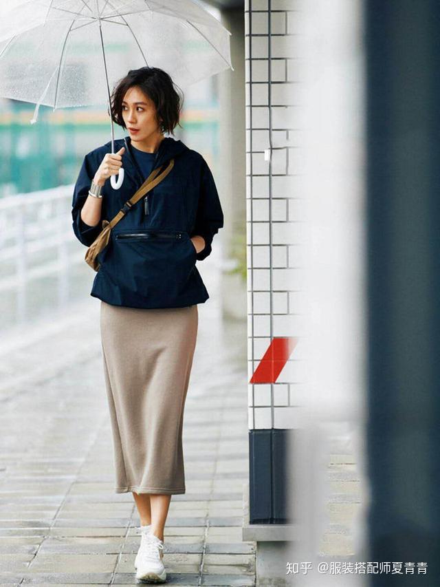 爱不够的深蓝色!6个搭配方案时髦大气显高级,建议收藏 - 知乎