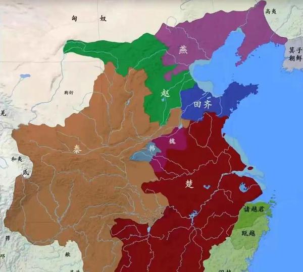 【春秋战国】燕国历代君王世系图（全） - 知乎