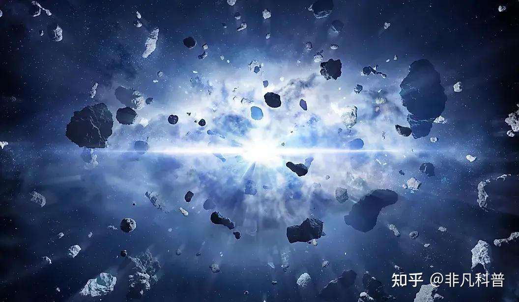 宇宙最大的奥秘有哪些？为什么它们至今未解？ - 知乎