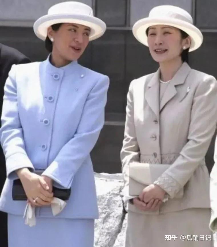 从“灰姑娘”到“笑面狐狸”:秋筱宫纪子妃的宫闱三十年 - 知乎