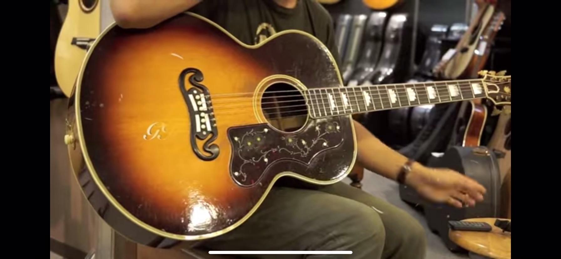 39寸红松玫瑰木缺角面单刘吉祥吉他