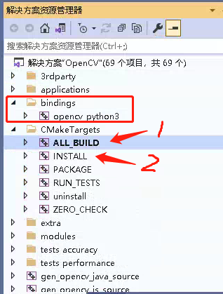 OpenCV 5 编译安装--windows10 - 知乎