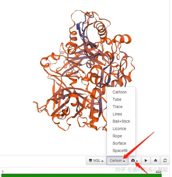如何预测蛋白质三维结构（SWISSMODEL） 知乎