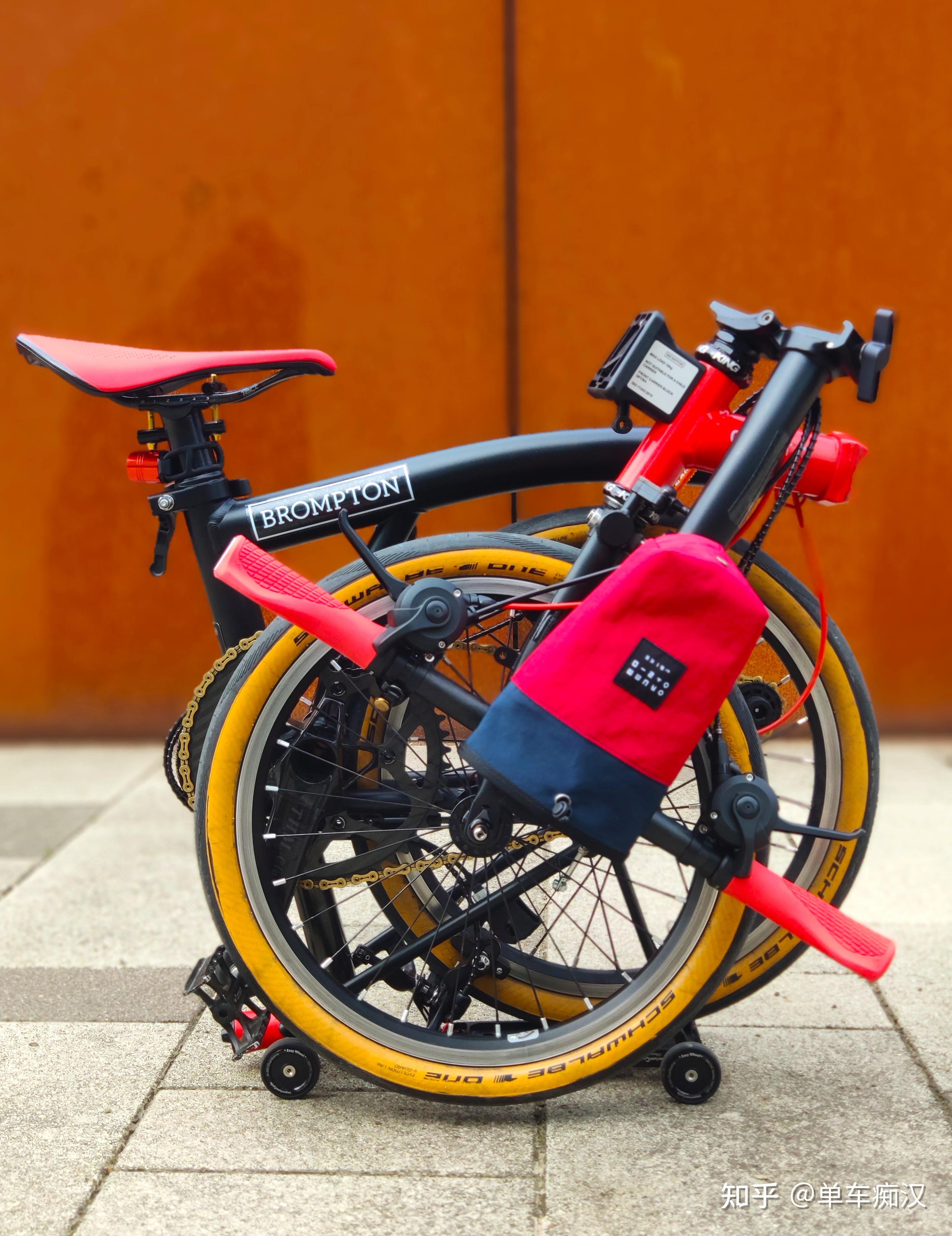 brompton减重有多难 - 知乎