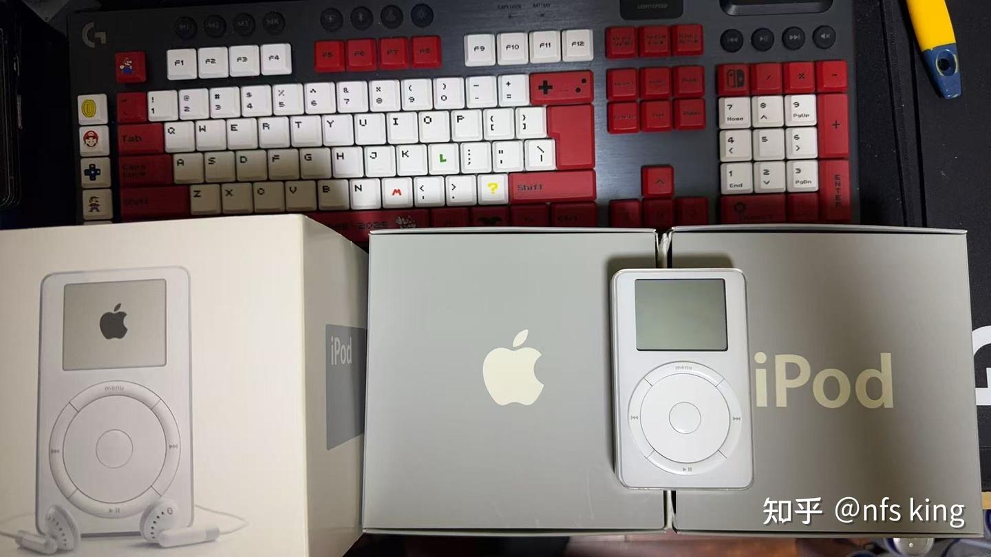 这可能是世界上最硬核的iPod改造
