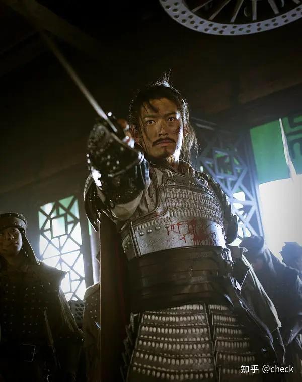 盘点中国古装剧里的那些日本盔甲,国内影视剧以倭代华记录大全