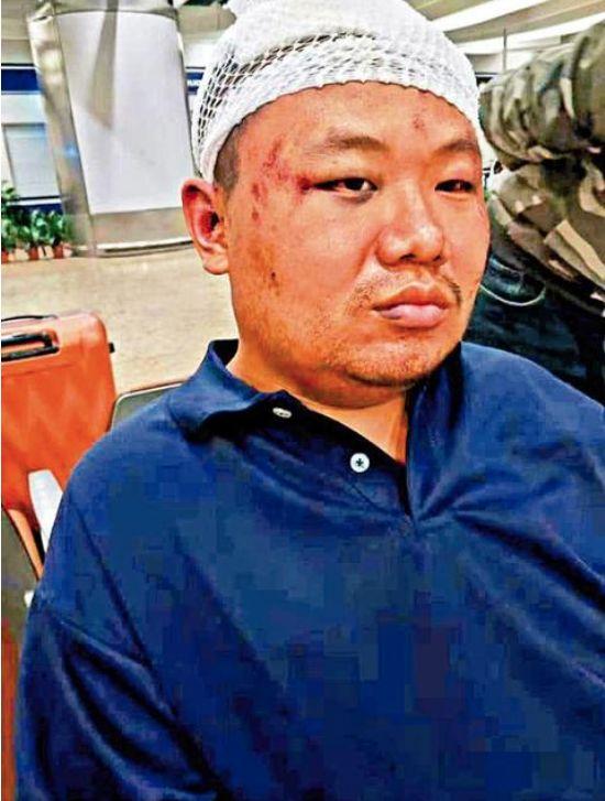 据香港《大公报》11月24日报道,来自黑龙江的杨学志现年27岁,11月11日