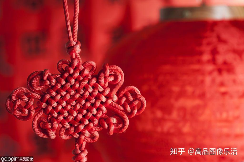 中国结,蕴涵悠悠古韵的手工编织艺术,“结”寓意着团圆、美满 - 知乎