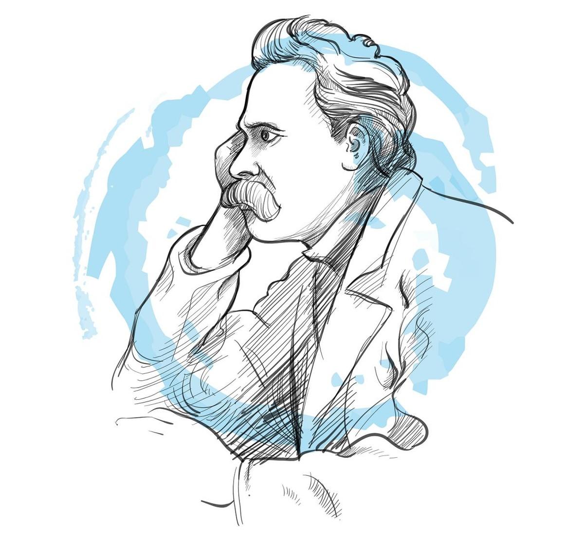 我们来看看德国的哲学家尼采,就知道一个人的名字有多么重要了!