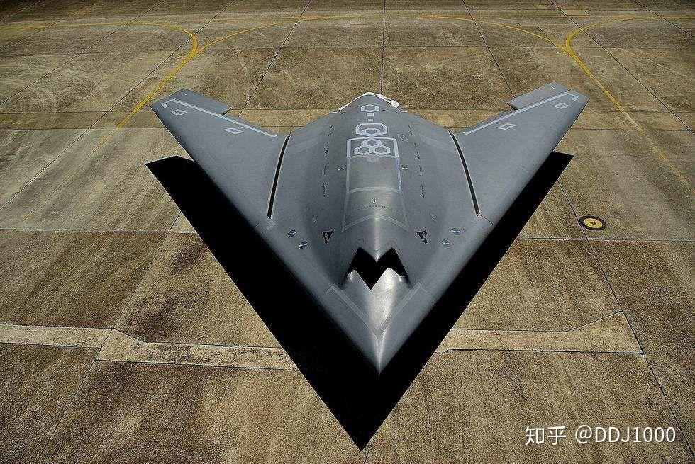 美国b2轰炸机为什么很少有仿制