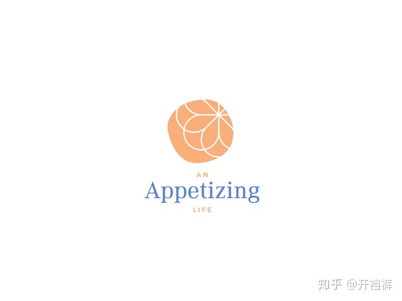 一组简笔画风格LOGO设计欣赏 - 知乎