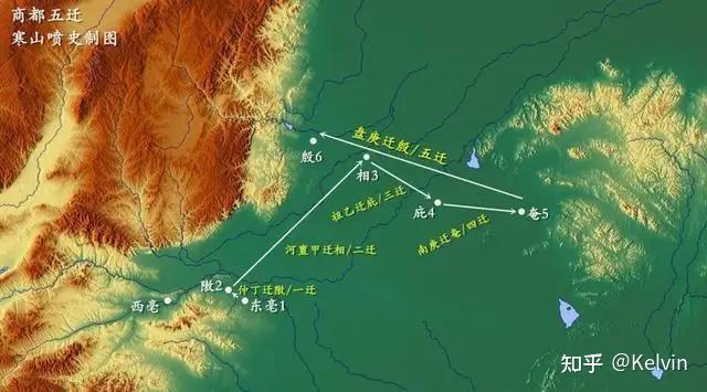 一文看懂商朝500年历史 - 知乎