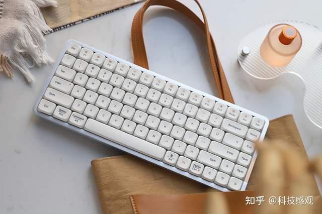 极简轻薄,Lofree洛斐FLOW小顺双模矮轴机械键盘,让你触感升级! - 知乎