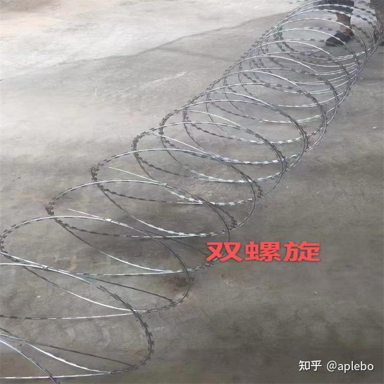 刀片刺绳怎么维护?如何才能提高刀片刺绳使用寿命 - 知乎