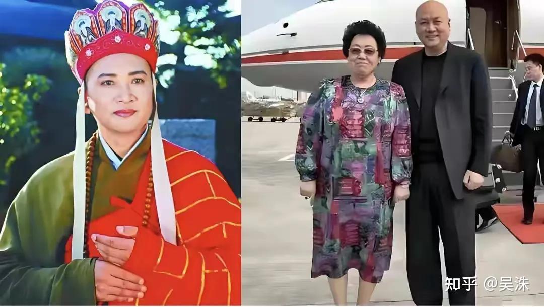 迟重瑞到底能分多少钱?他伺候了女首富36年,究竟是值还是不值? - 知乎