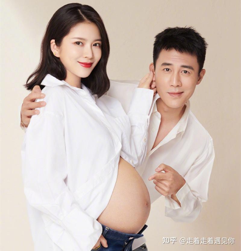 杜淳晒出老婆孕妇照,美美哒! - 知乎