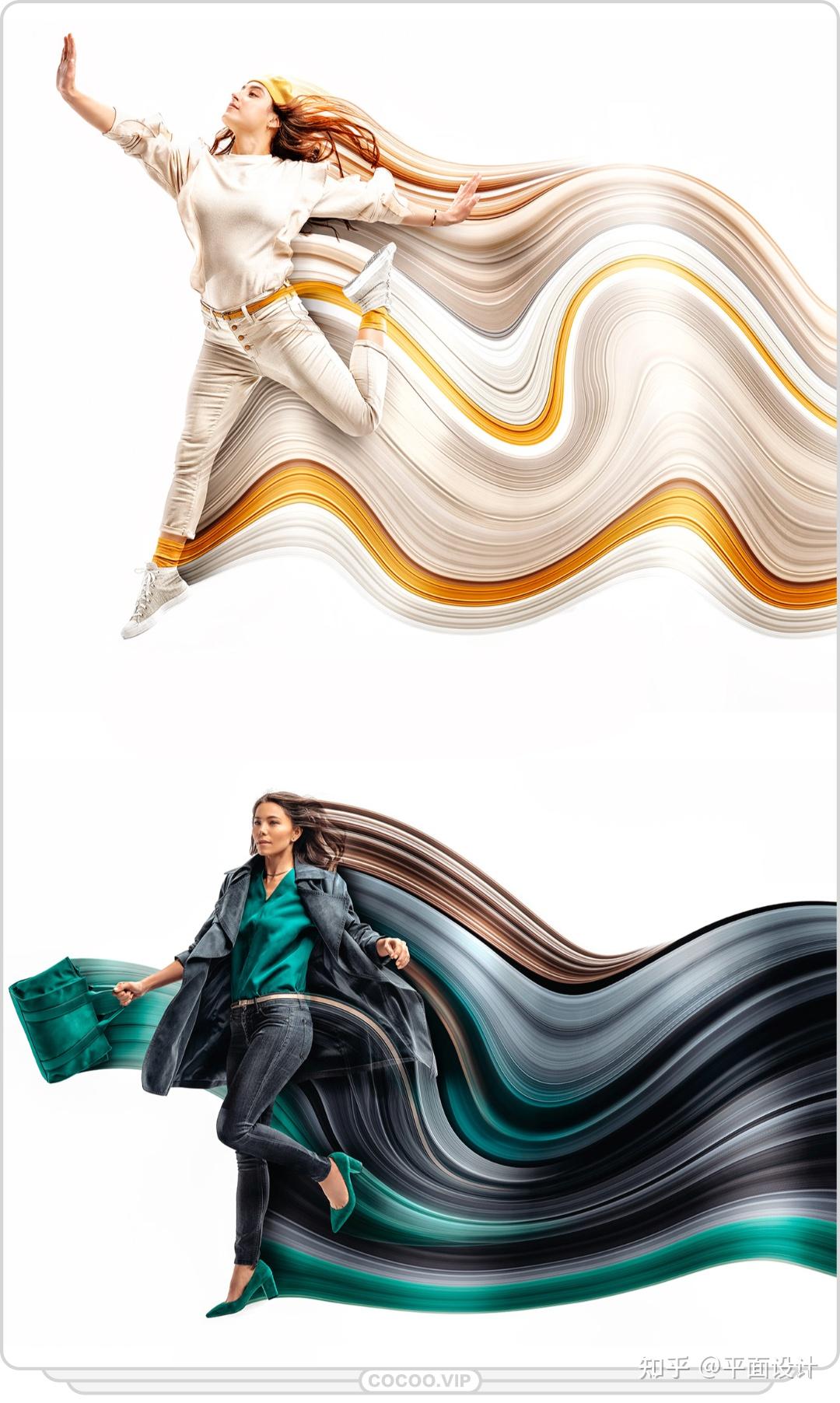 67黑白色彩搭配法简直天下无敌