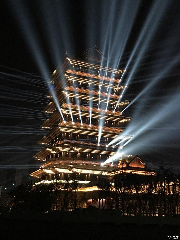 欧蓝德中国西北游,出发在兰州,游一游黄河楼! - 知乎