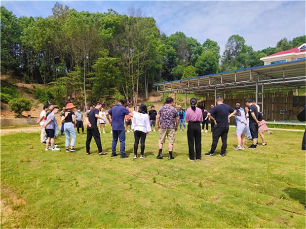 长沙值得一日游泉鹭山庄你去过吗