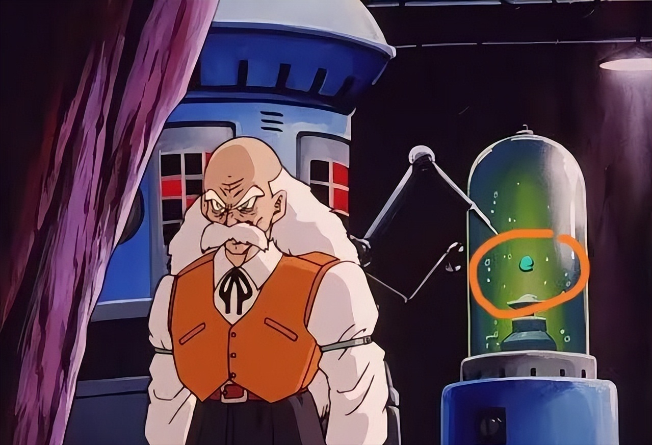 你知道格罗博士是如何创造沙鲁的吗?来一起看看吧! - 知乎