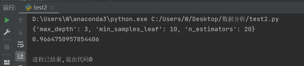 sklearn中的model_selection模块 - 知乎