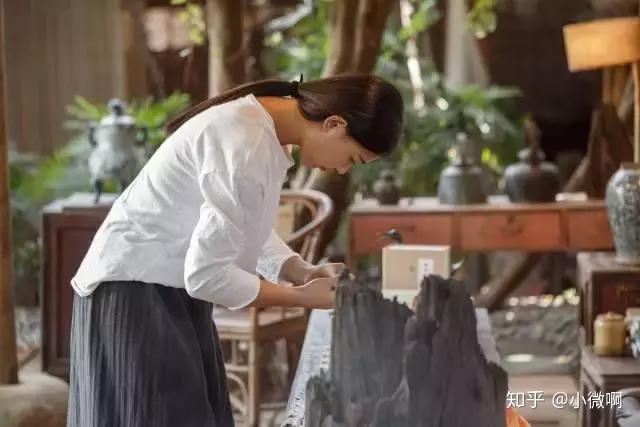 喝茶讲究三异你知道是什么吗