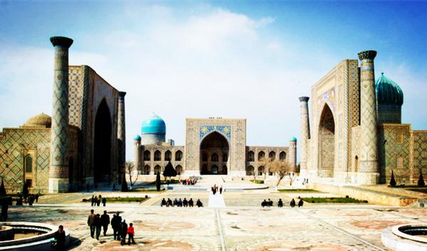 大漠长歌回望丝绸之路六大建筑奇观