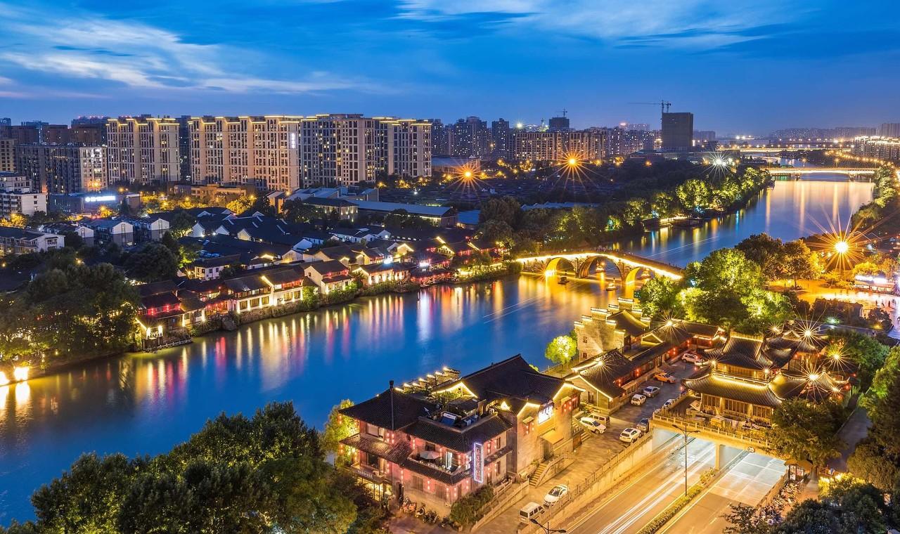 万科几乎零利润拿地开年顶价406亿元摘杭州运河新城宅地