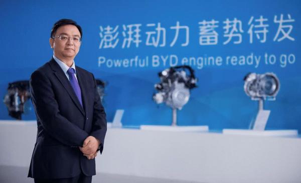 王传福,如何成就了新能源第一车企“比亚迪”? - 知乎