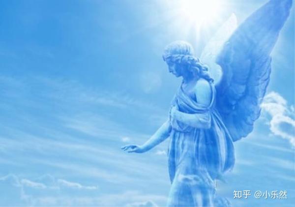 天上真的存在“天使”吗?十个证据证明了天使的存在 - 知乎