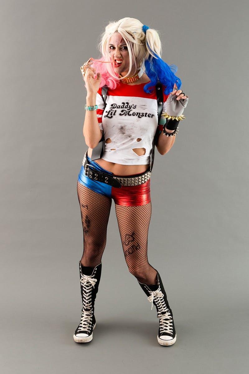 harley-quinn-robin-superh-roe-femenina-arte-de-ballena-super-h-roe