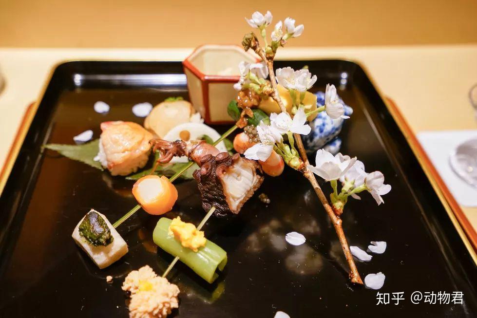 这才是怀石料理