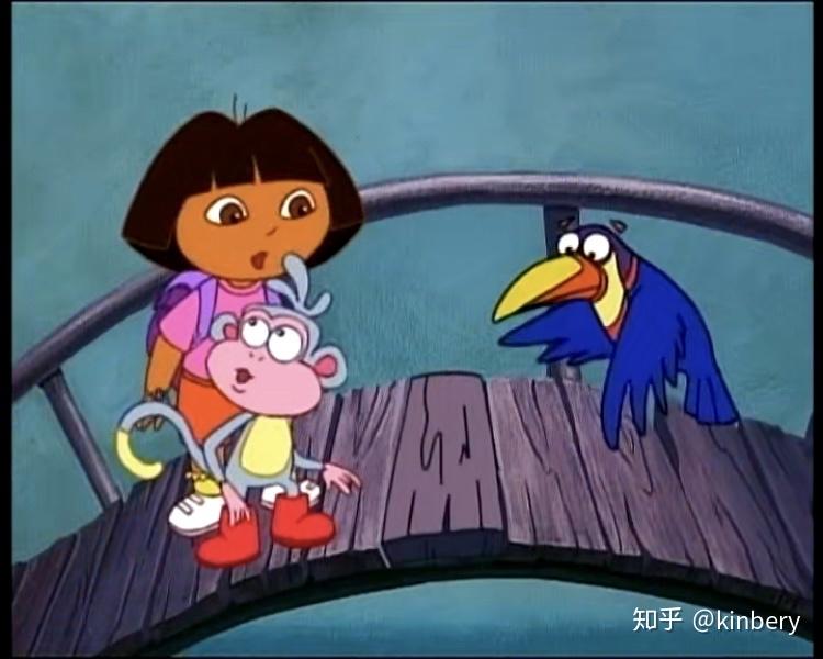 008爱探险的朵拉中英文版本18季175集外加4部剧场版