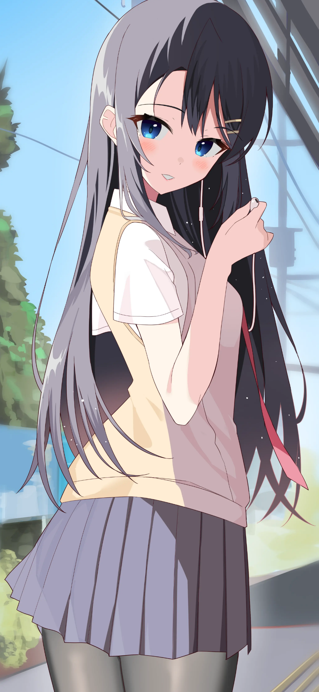 二次元动漫壁纸女生性感壁纸