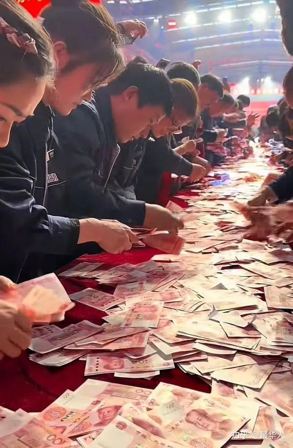 年终奖狂发1个亿，这个河南老板为什么？ - 知乎